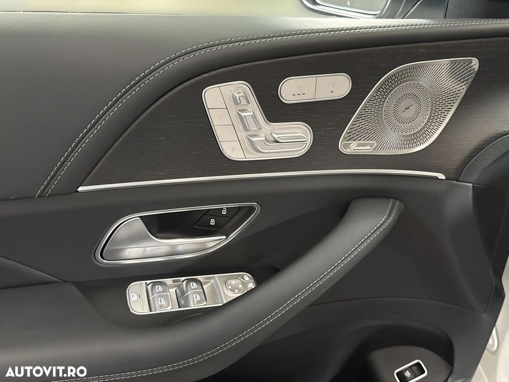 MERCEDES-BENZ GLE 2022 — imagine 15