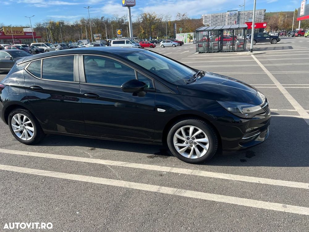 Opel Astra 1.2 Turbo Business Edition - 2