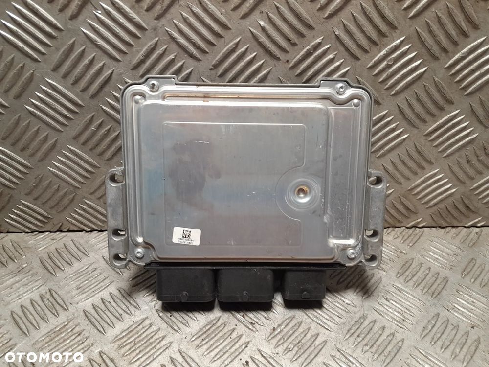 PEUGEOT 807 KOMPUTER STEROWNIK SILNIKA 0261S04009 - 2