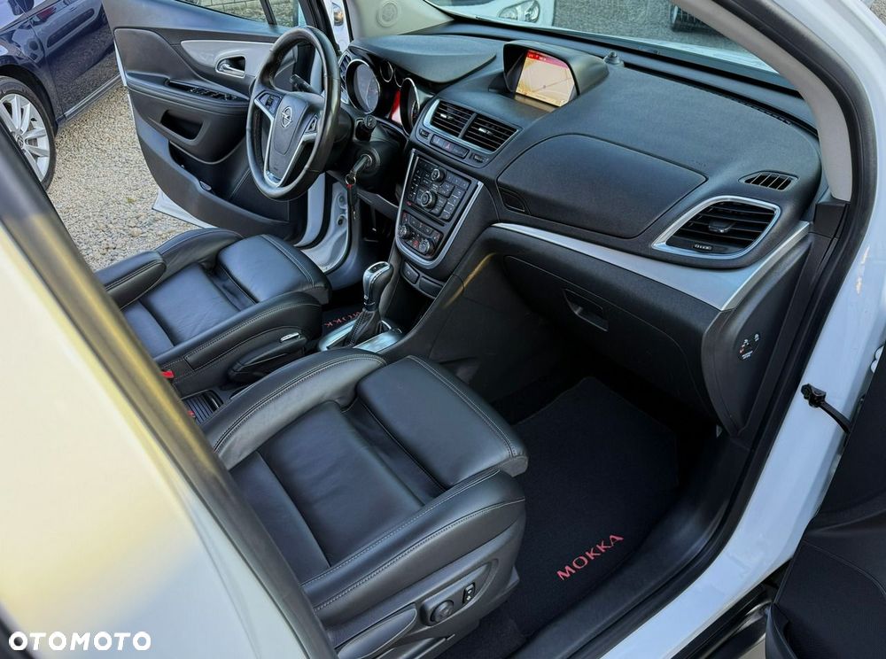 Opel Mokka 1.4 Turbo Automatik Innovation - 25