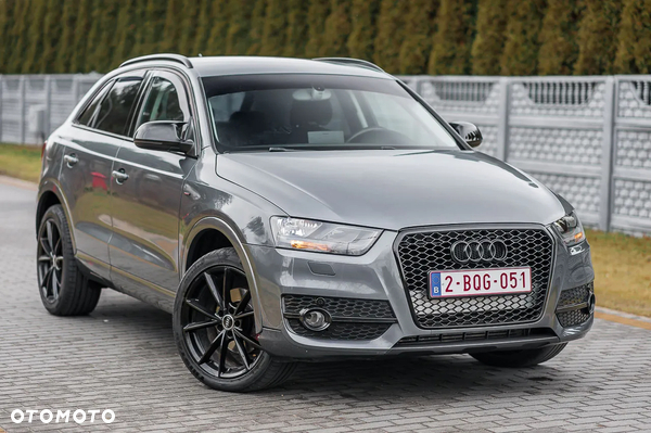Audi Q3 2.0 TFSI Quattro