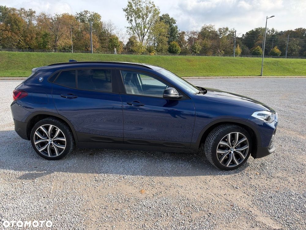 BMW X2 2020 photo 4