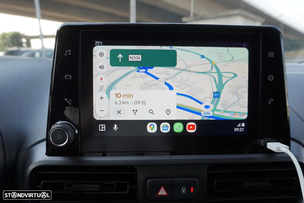 Opel Combo CDTI 102 Enjoy IVA dedutível - 43