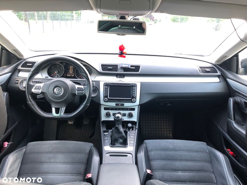 Volkswagen CC 2.0 TDI DPF BMT - 7