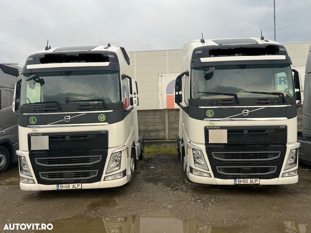 Volvo FH500 - 1
