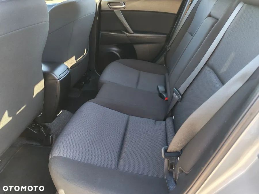 Mazda 3 1.6 MZ-CD DPF Business-Line - 13