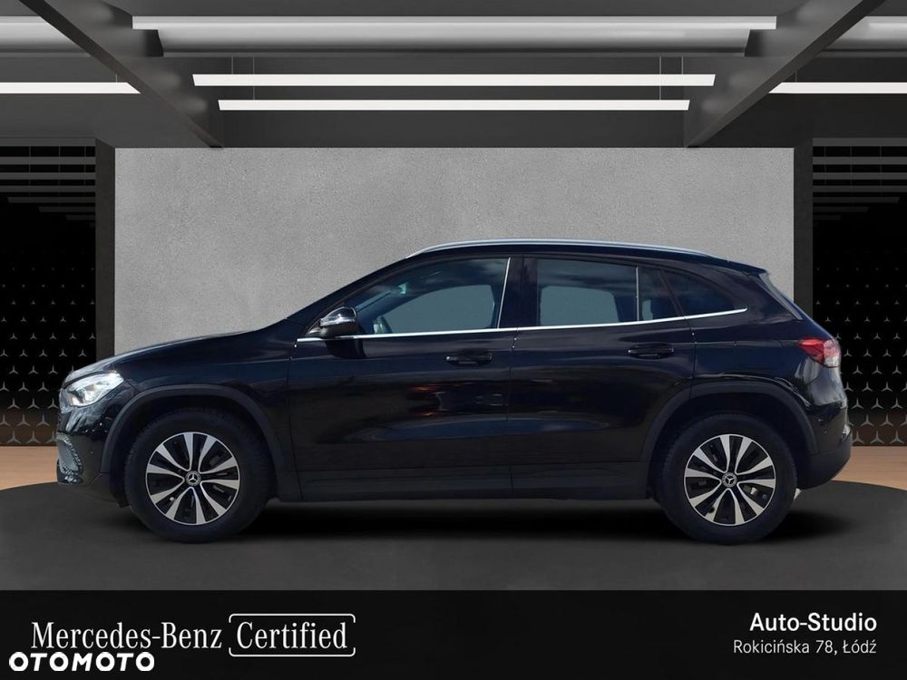 Mercedes-Benz GLA - 3
