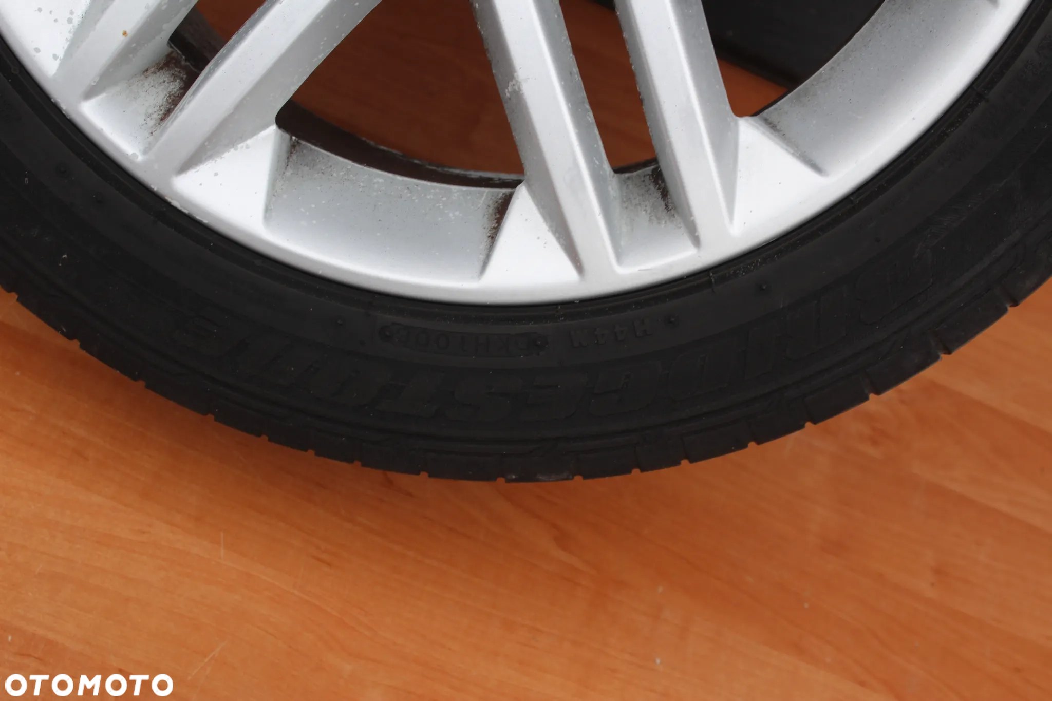 KOŁA FELGI ALUMINIOWE OPONY OPEL VECTRA C ASTRA H ZAFIRA B SIGNUM 17" 5x110 ET41 - 19