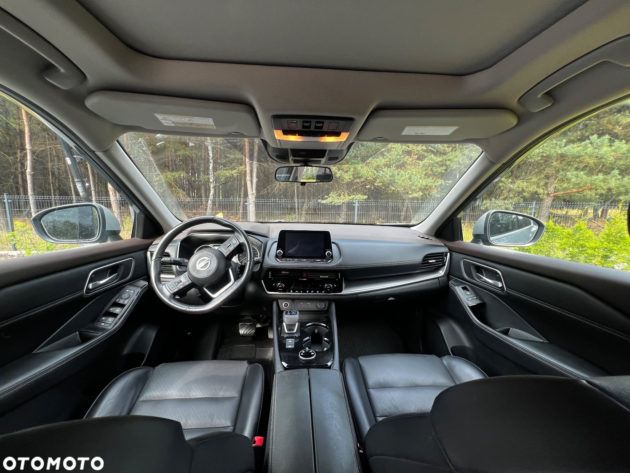 Nissan Rogue - 7