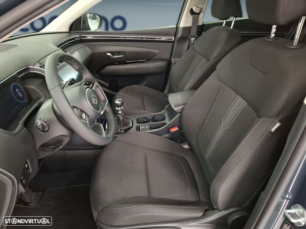 Hyundai Tucson 1.6 T-GDi Premium - 11