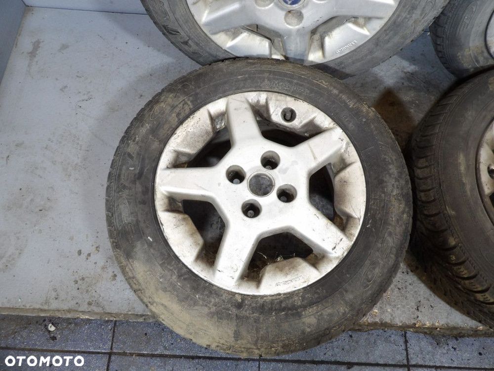 FIAT DOBLO FELGI ALUMINIOWE - 3