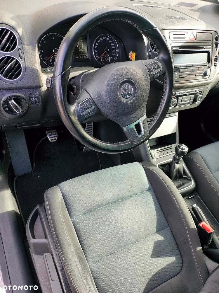 Volkswagen Golf Plus - 8