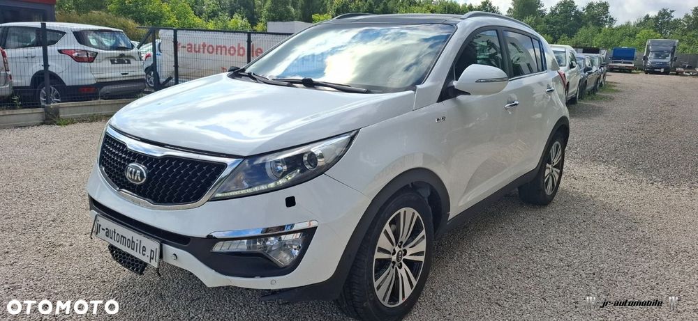 Kia Sportage 2.0 CRDI 184 AWD Platinum Edition - 4