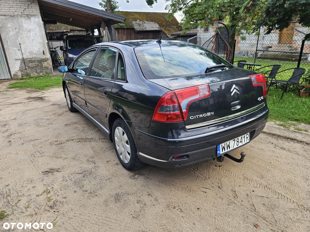 Citroën C5 - 3