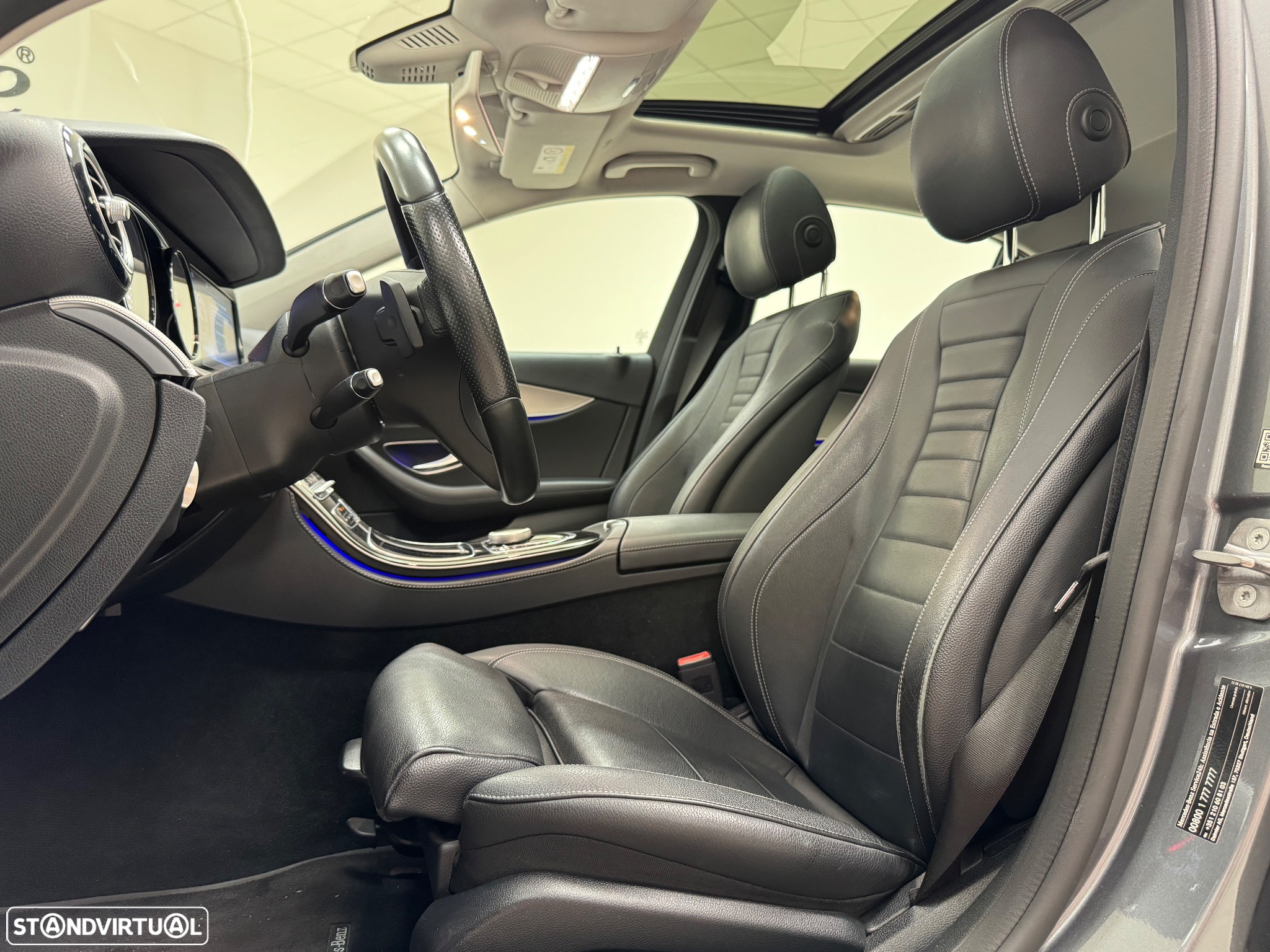 Mercedes-Benz E 220 d Exclusive - 47