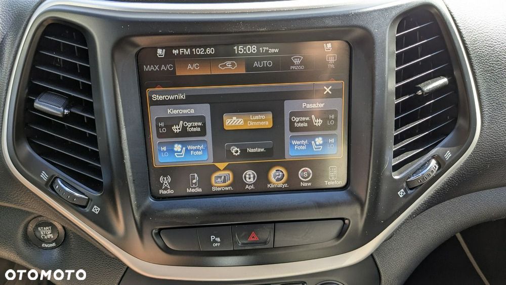 Jeep Cherokee 2.0 Multijet Limited - 28