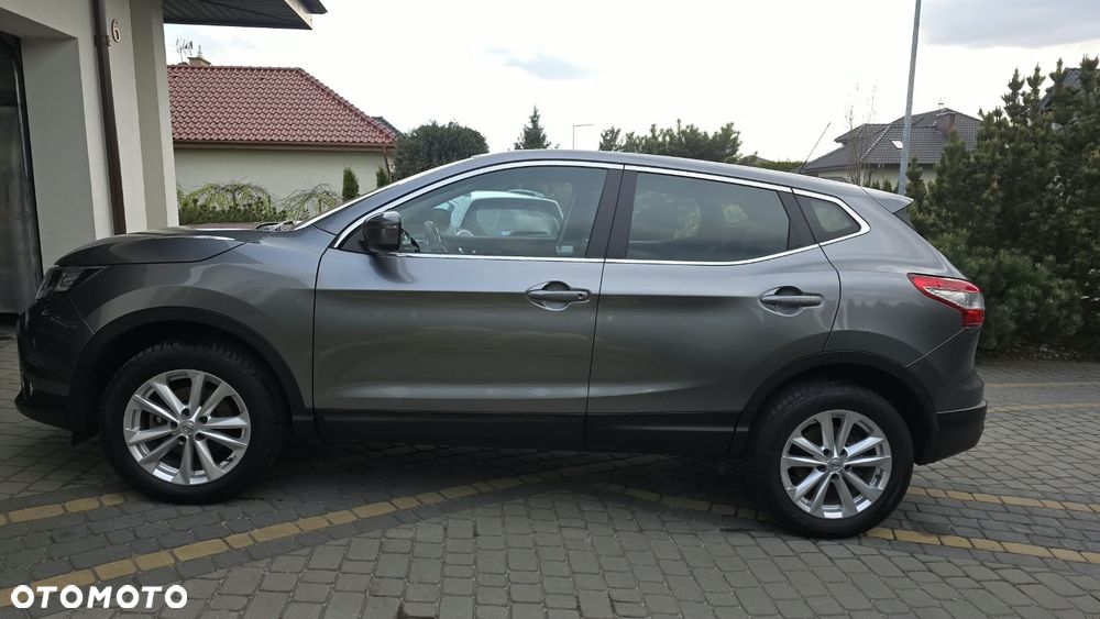 Nissan Qashqai 1.2 DIG-T Acenta EU6 - 10