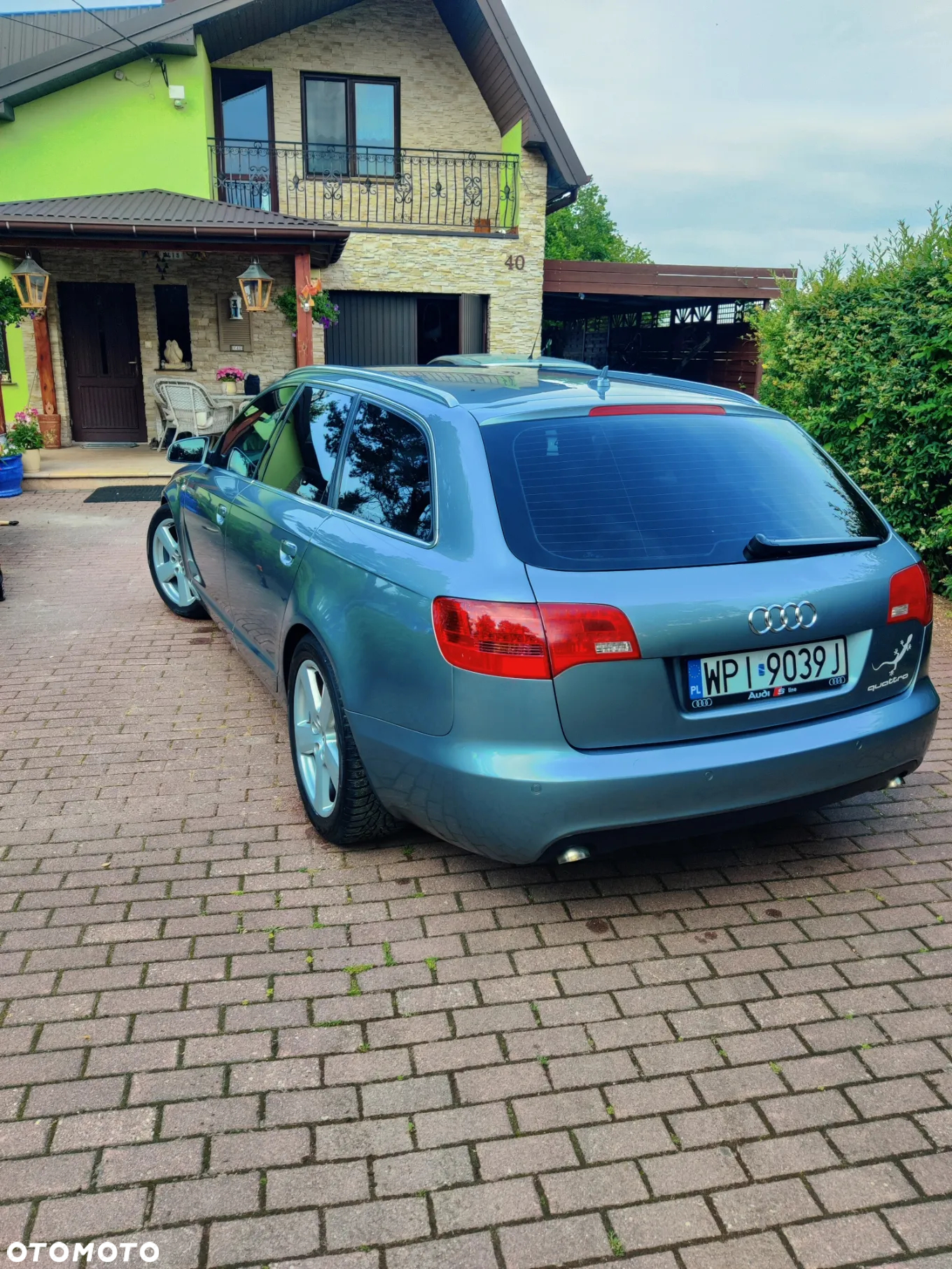 Audi A6 3.0 TDI Quattro Tiptronic - 9