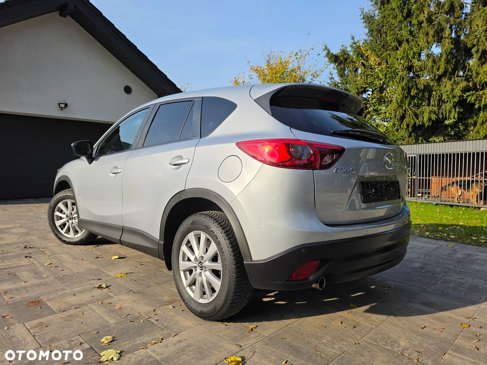 Mazda CX-5 SKYACTIV-G 165 Exclusive-Line - 8