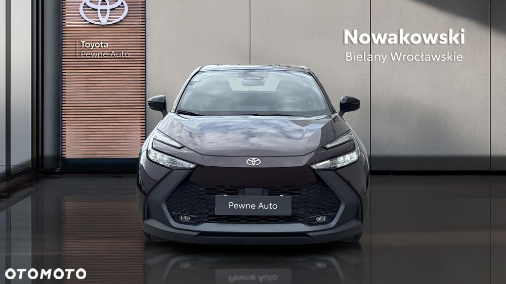 Toyota C-HR 1.8 Hybrid Comfort - 7