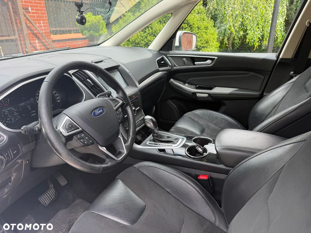 Ford Galaxy 2.0 TDCi 4WD Titanium PowerShift - 6