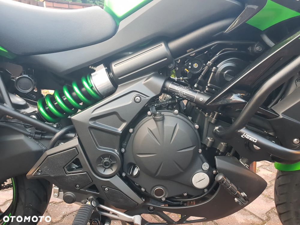 Kawasaki Versys 650 - 23