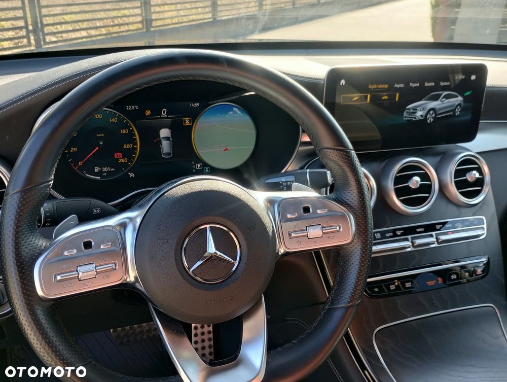 Mercedes-Benz GLC 220 d - 13