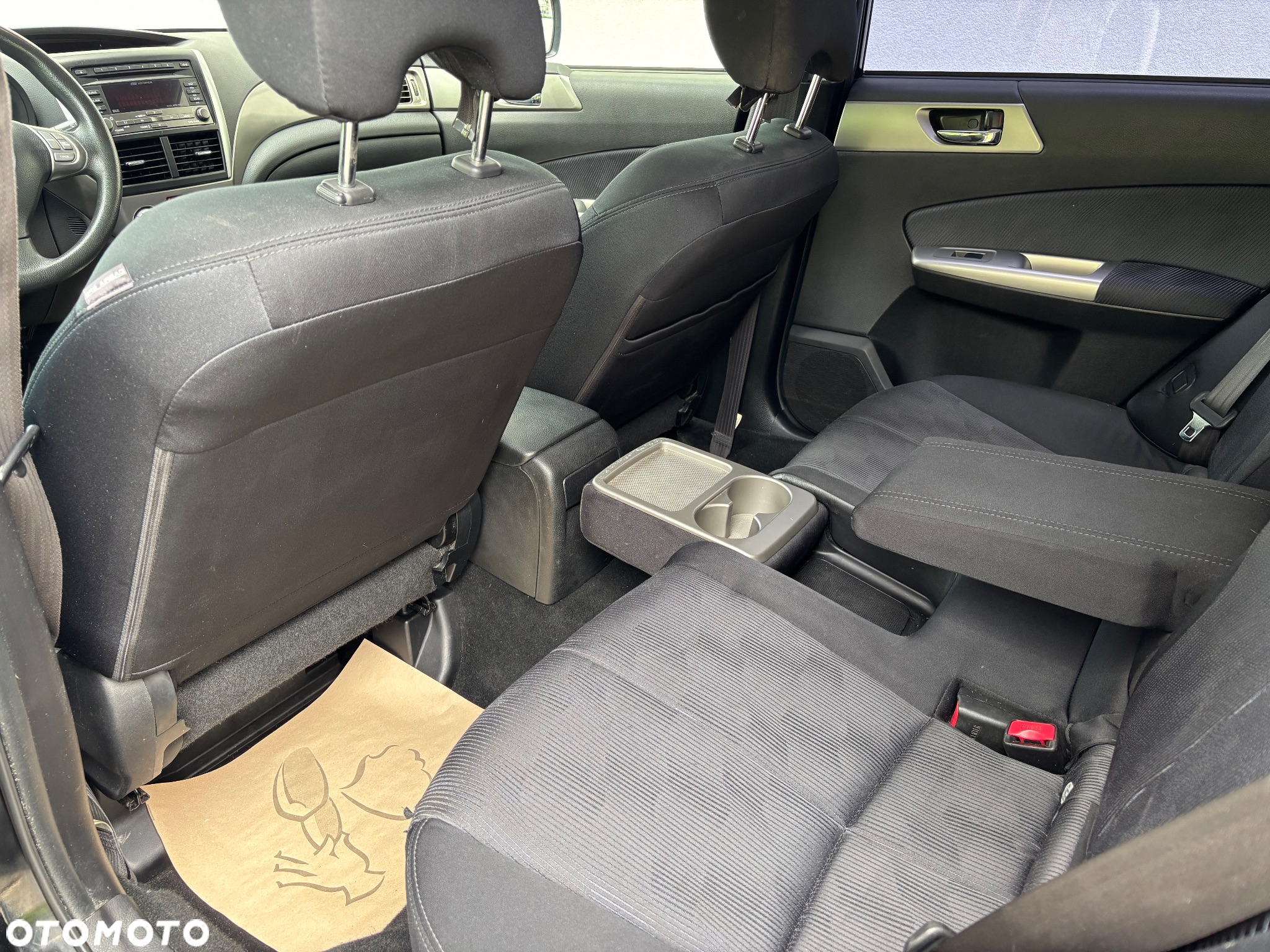 Subaru Forester 2.0X Active - 14