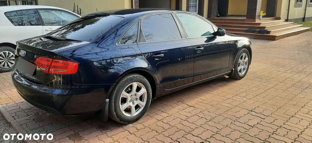 Audi A4 Limousine 1.8 TFSI Quattro - 4