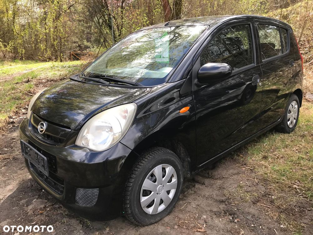 Daihatsu Cuore - 1