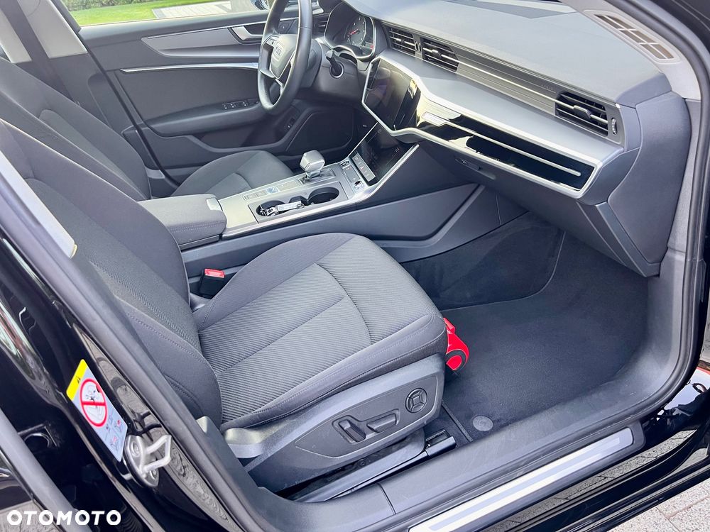 Audi A6 Limousine 40 TDI mHEV Quattro S tronic - 7