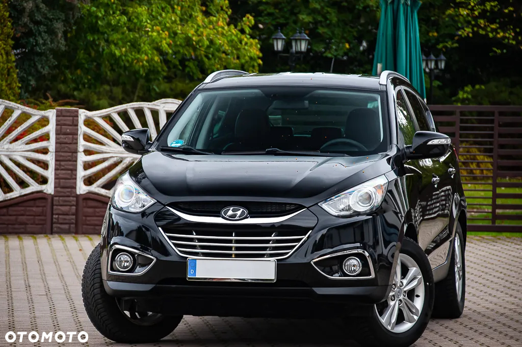 Hyundai ix35 2.0 CRDi 2WD Comfort - 20