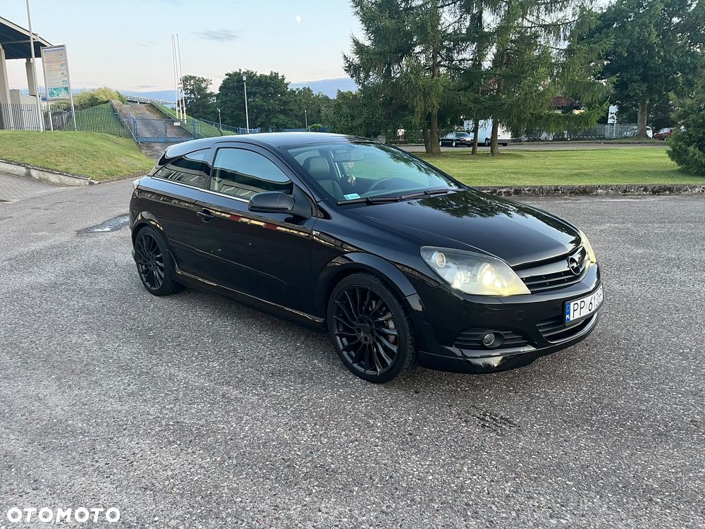 Opel Astra 1.9 CDTI Cosmo - 4