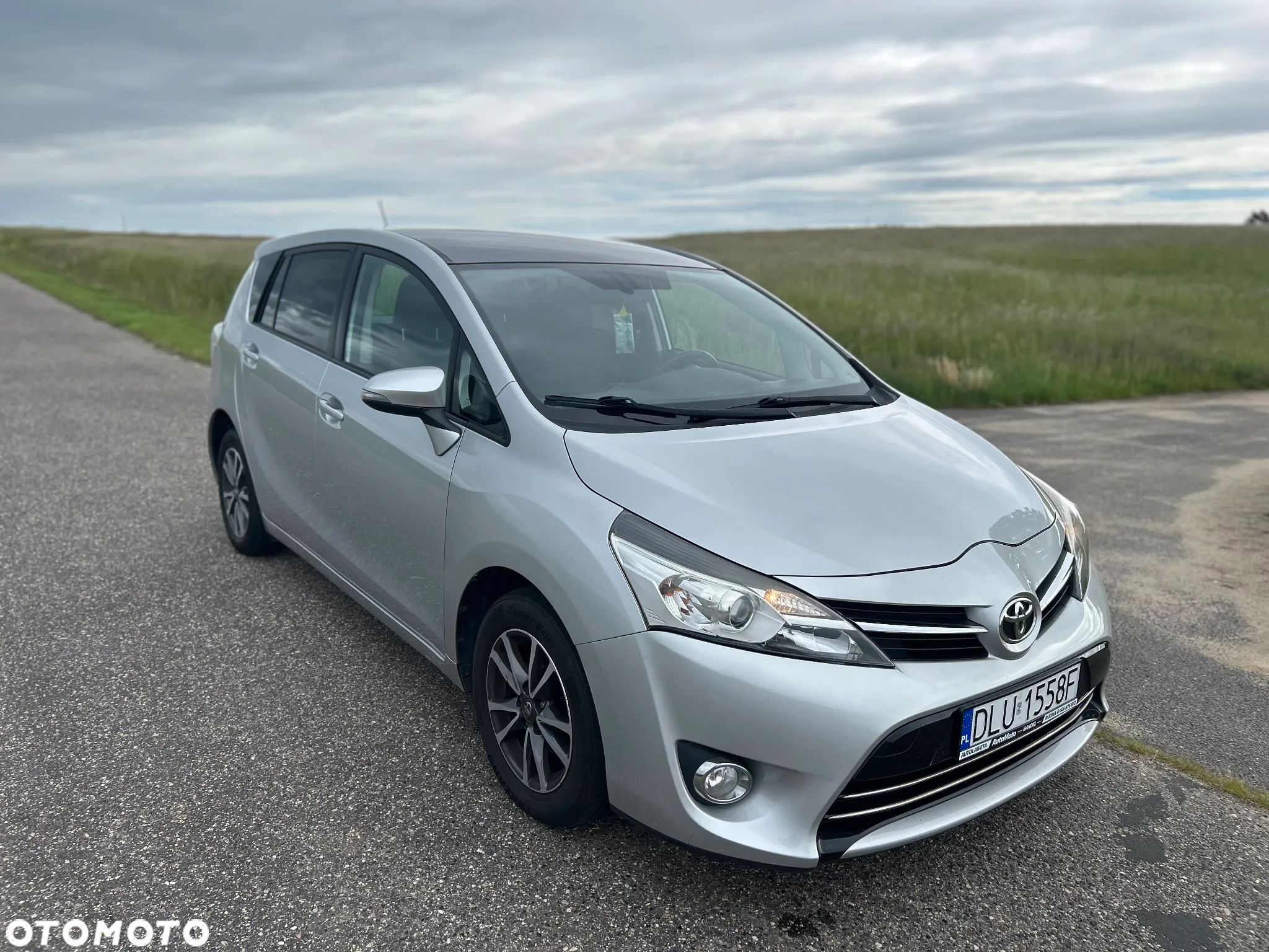 Toyota Verso 2.0 D-4D Sol plus 7os - 1