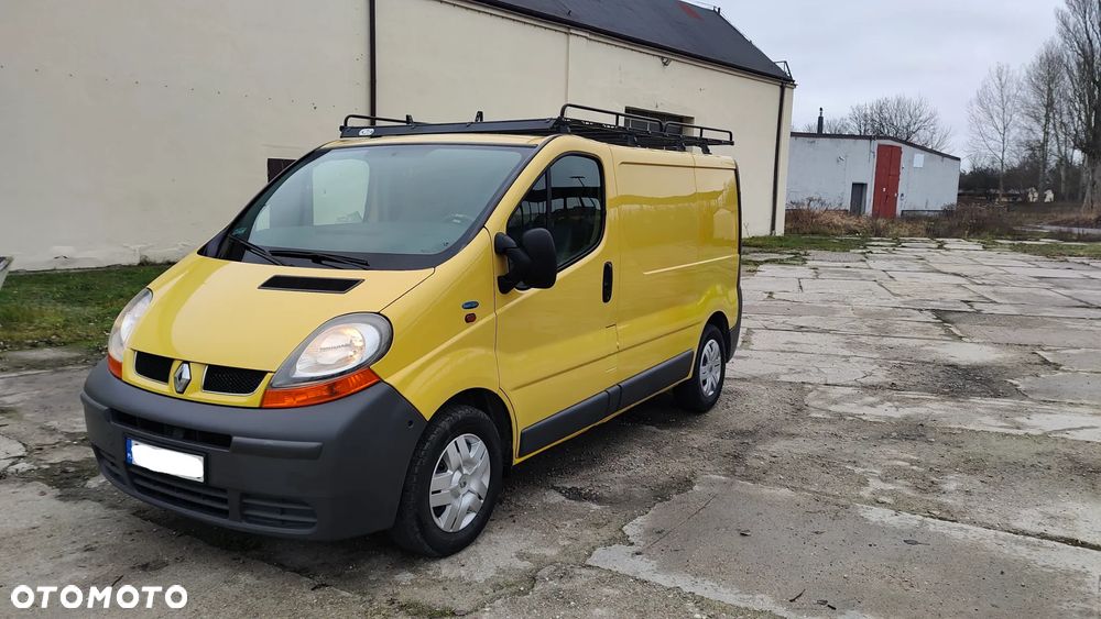Renault Trafic - 20
