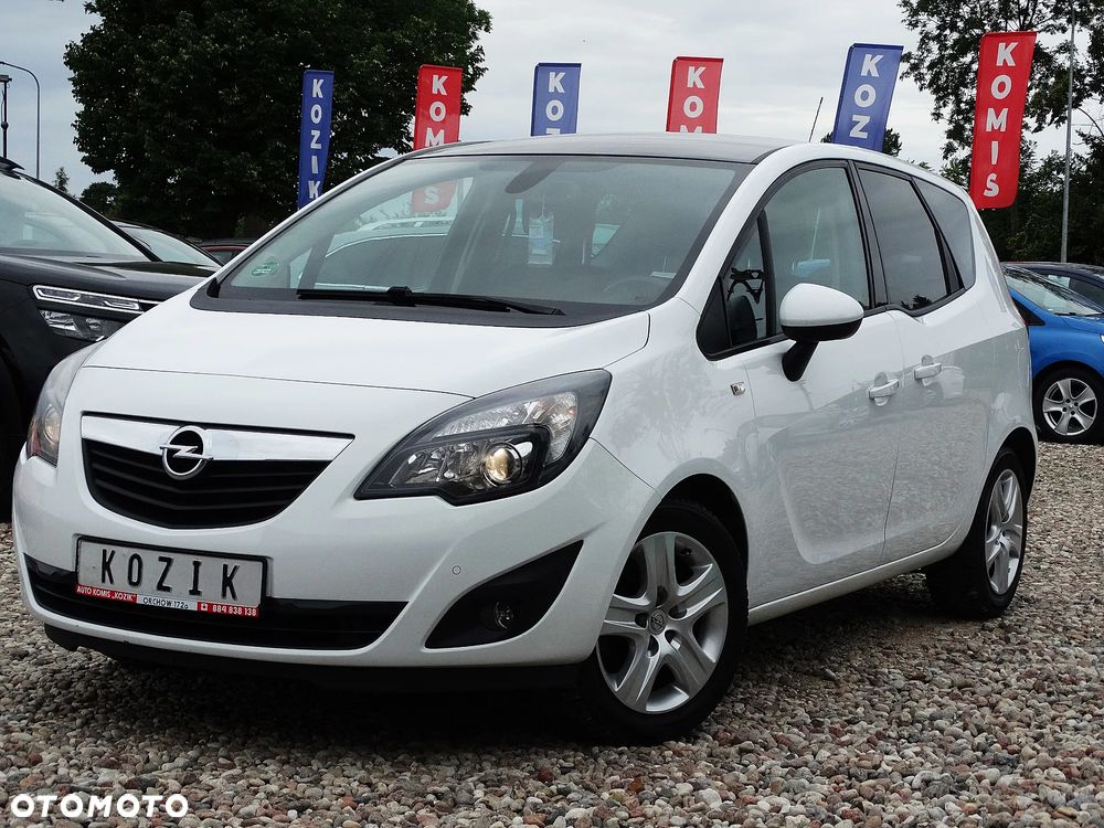 Opel Meriva 1.4 Innovation - 33