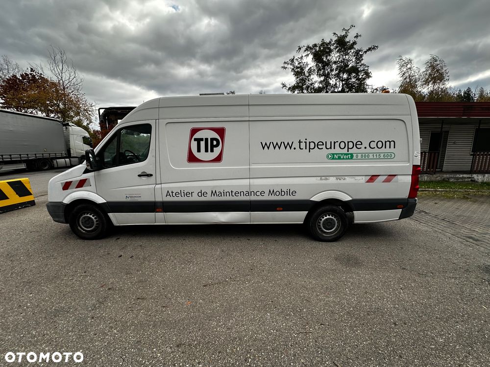 Volkswagen Crafter - 5