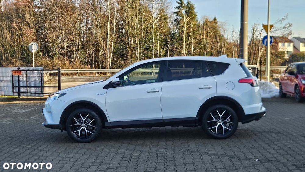 Toyota RAV4 Hybrid Prestige 4x4 - 23