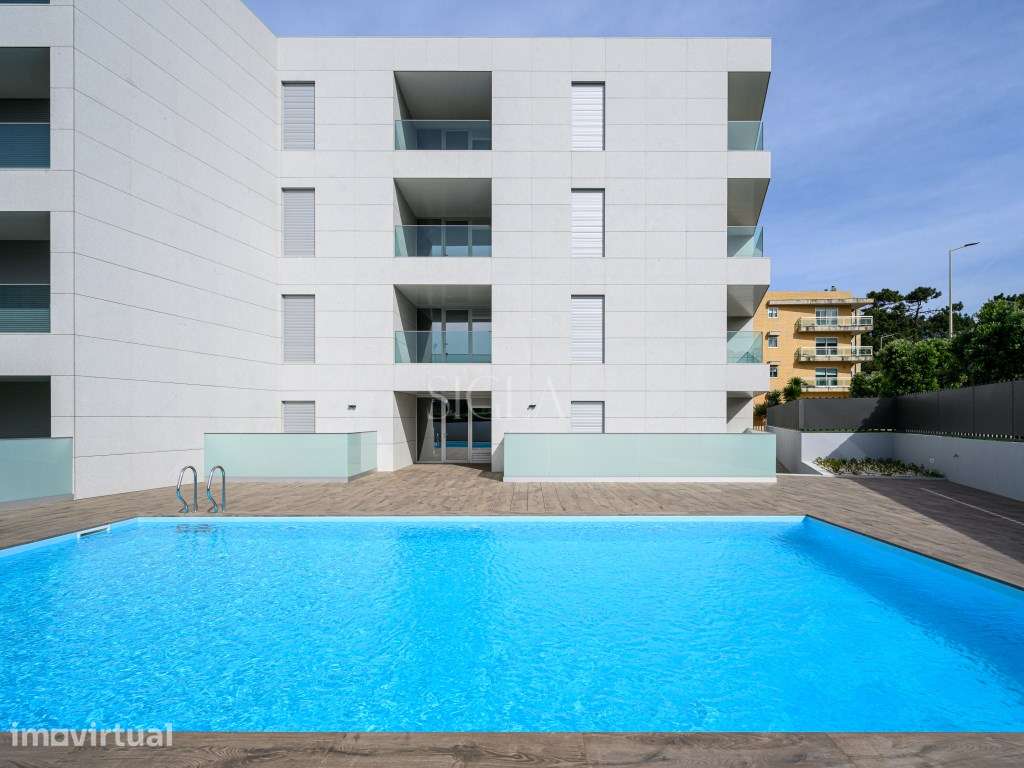T1+1 na Praia da Madalena - Grande imagem: 2/21