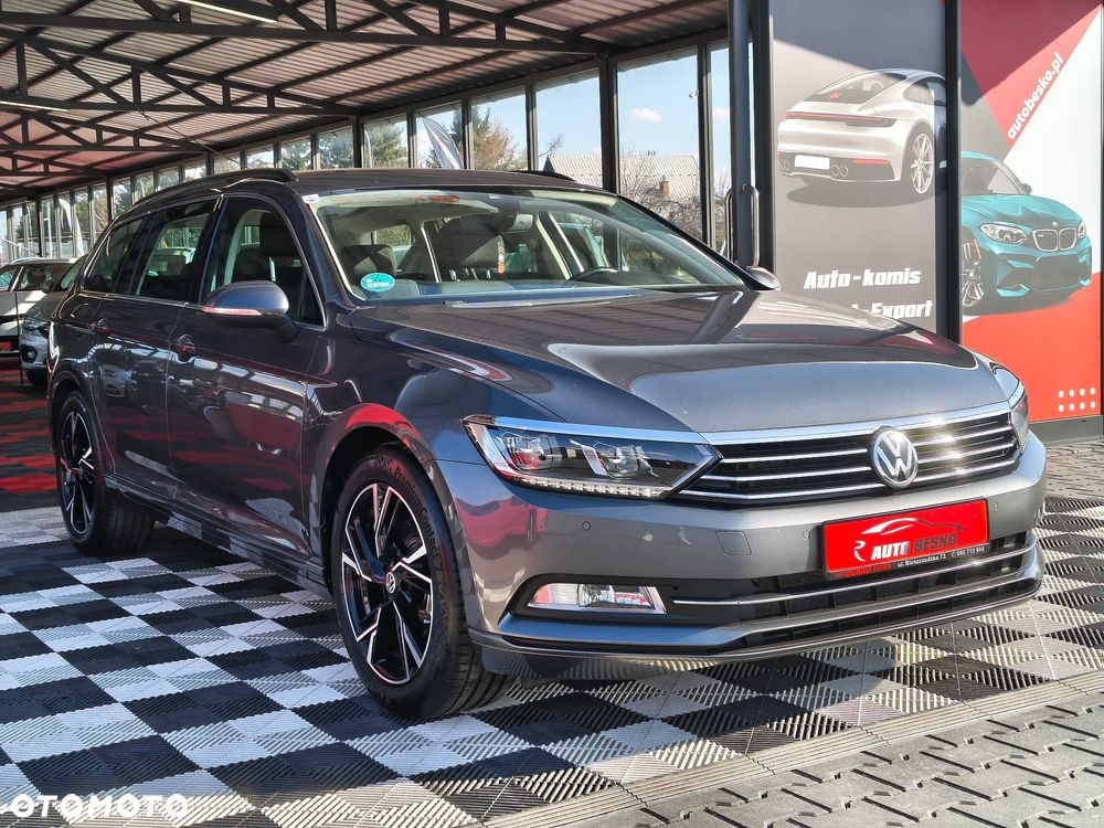 Volkswagen Passat 2.0 TDI SCR DSG Comfortline - 13