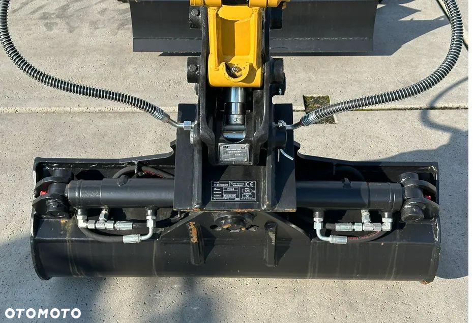 Caterpillar 301.8 Gwarancja Fabryczna  3 Lata ! - 7