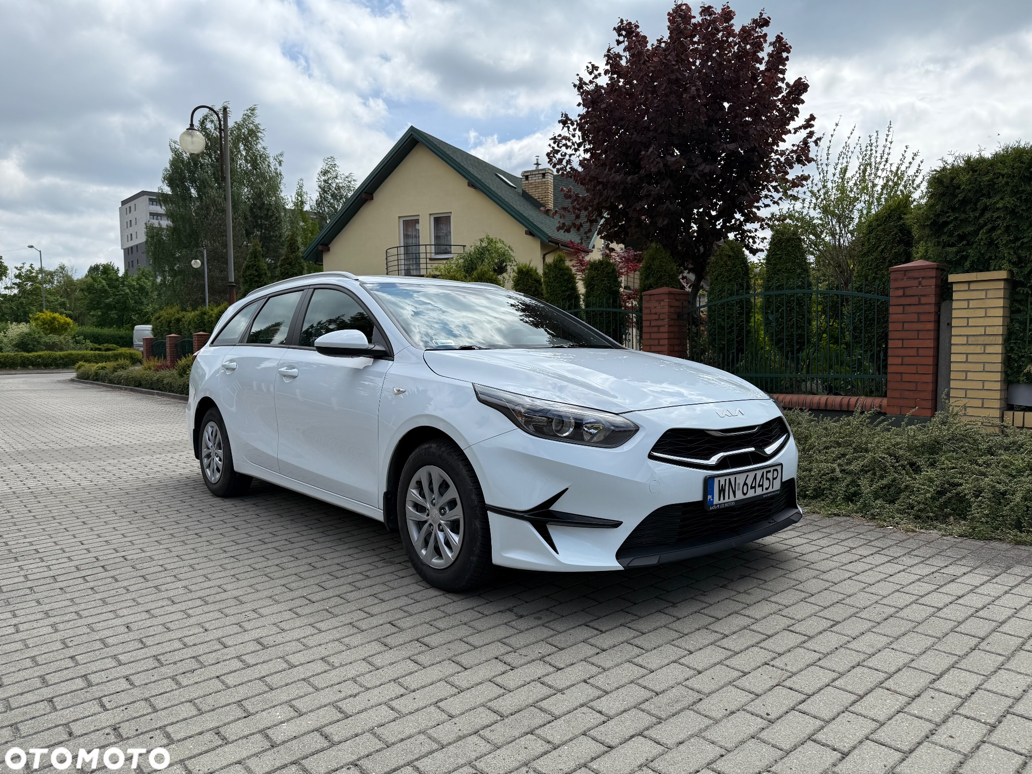 Kia Ceed 1.0 T-GDI S - 21