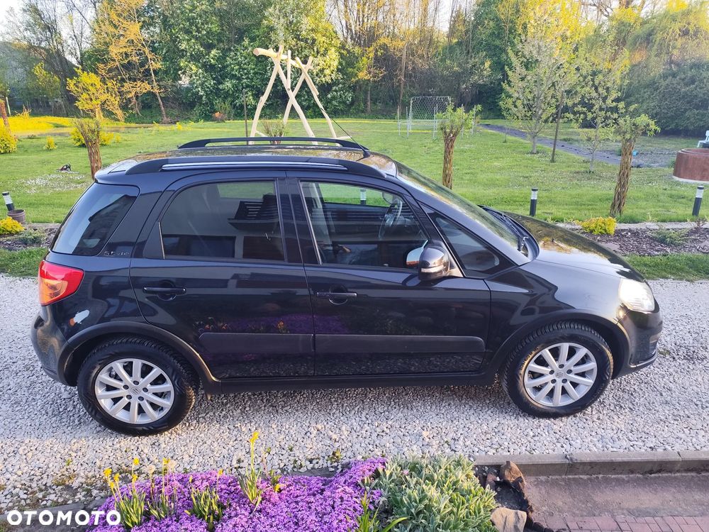 Suzuki SX4 1.6 VVT 4x2 Style - 3