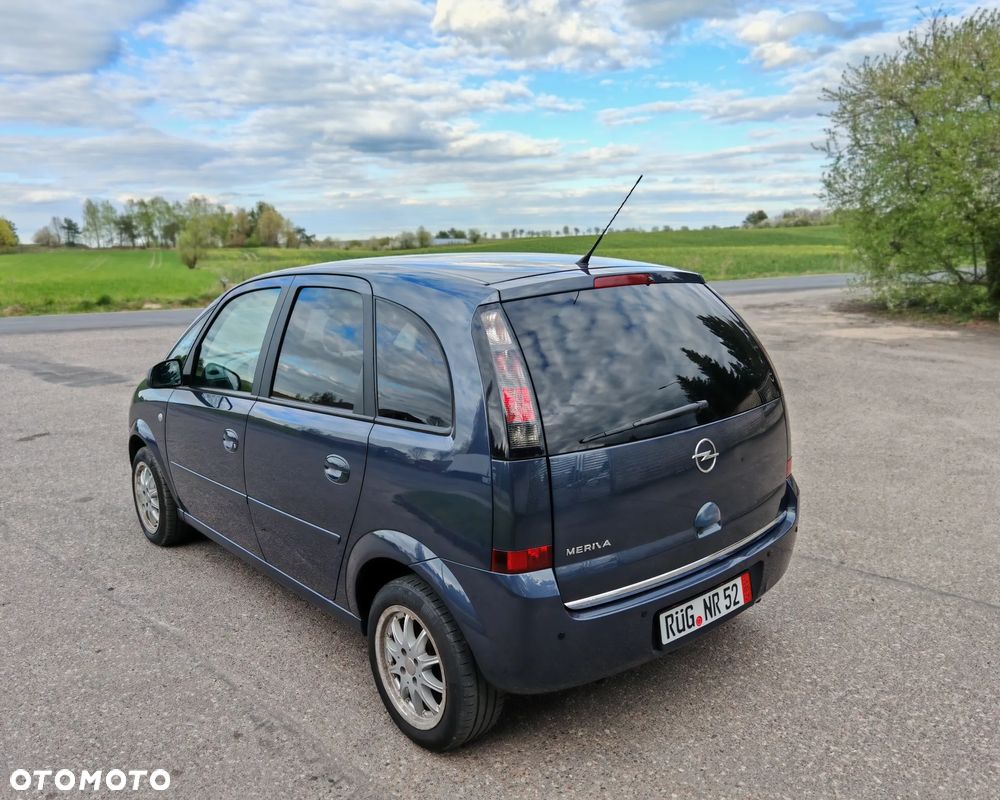 Opel Meriva - 4
