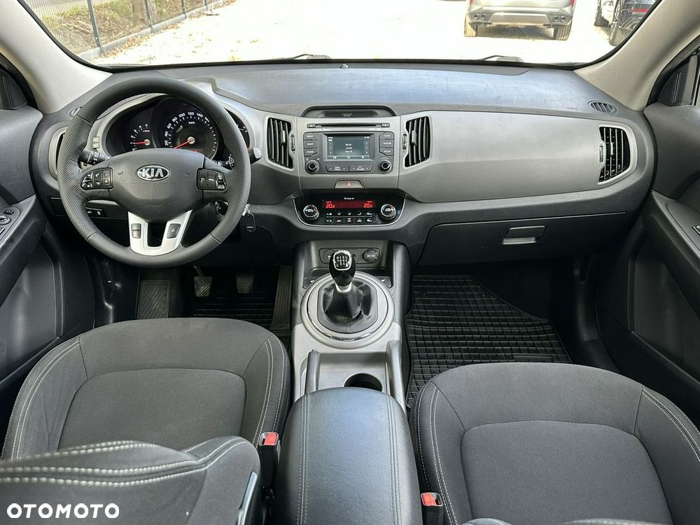 Kia Sportage - 17