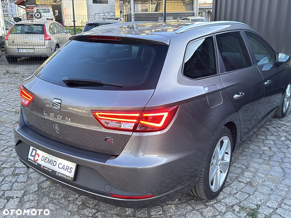 Seat Leon 1.4 TSI Start&Stop FR - 32