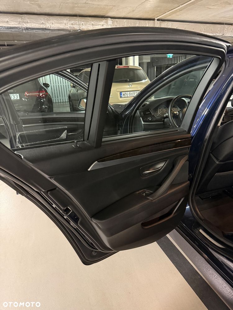 BMW Seria 5 535i xDrive - 21
