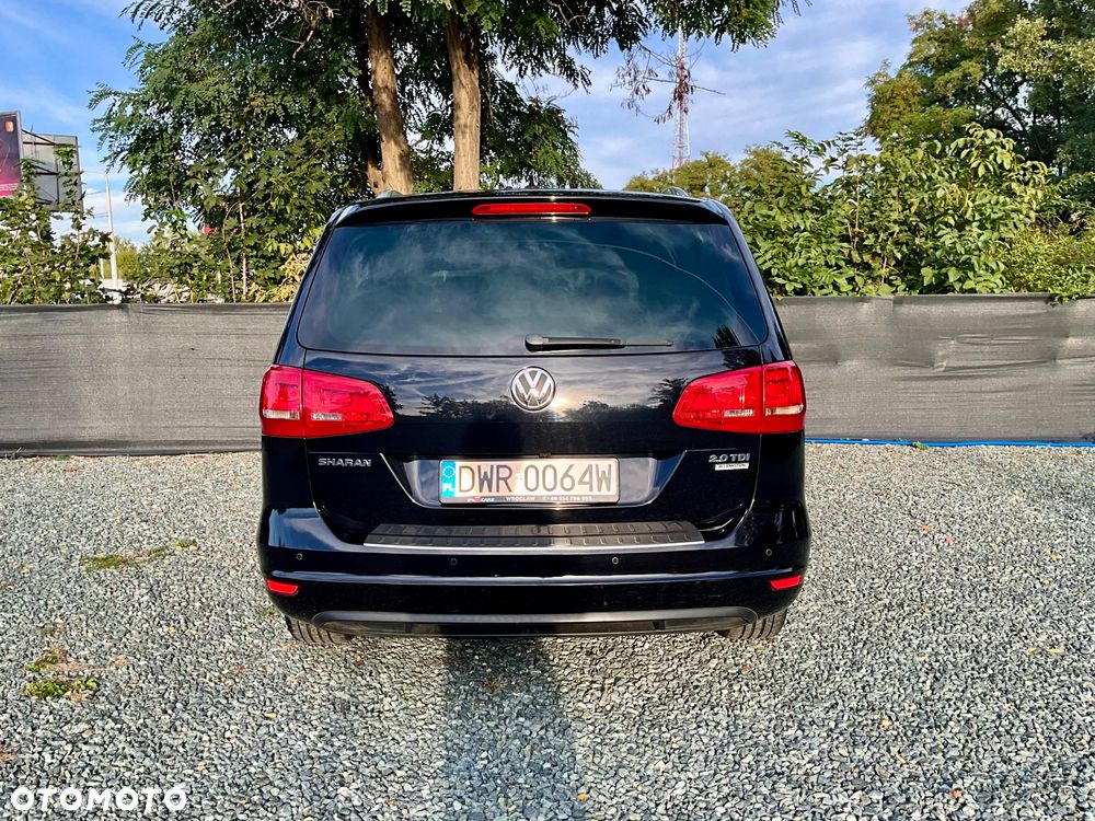 Volkswagen Sharan 2.0 TDI DSG BlueMotion Technology Highline - 9