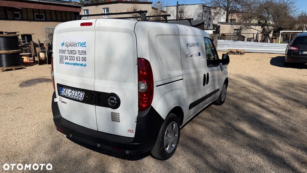 Opel Combo - 7