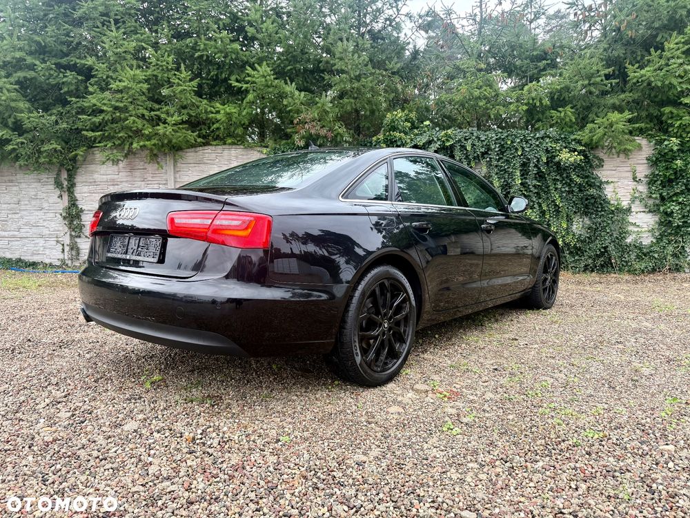 Audi A6 Limousine - 7